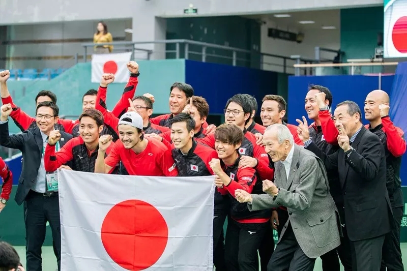 2019戴維斯杯資格賽落幕：中國(guó)隊(duì)2-3憾負(fù)日本無(wú)緣正賽