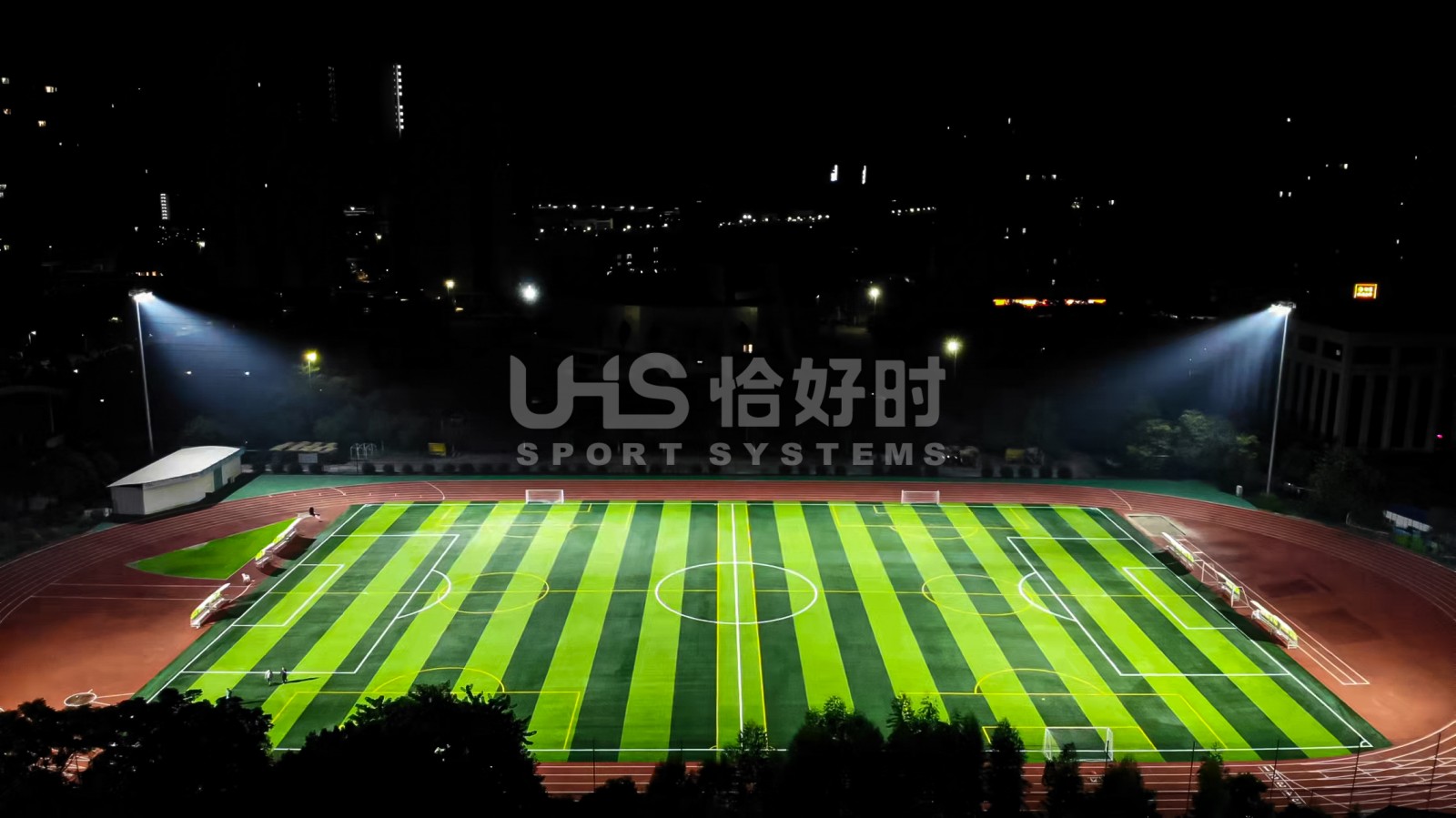 體育場高桿燈安裝施工方案全解析?