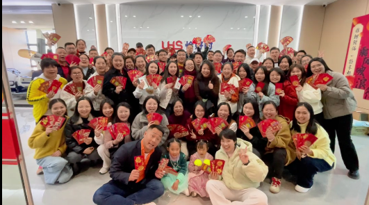 恰好時(shí)體育開工大吉！蛇年好運(yùn)連連， 2025年動(dòng)步生財(cái)